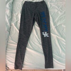 Kentucky wildcats leggings